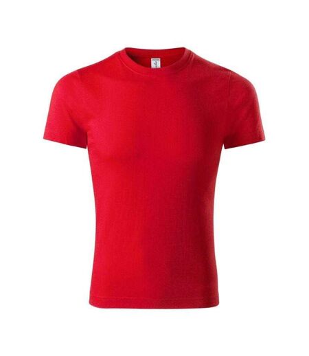 T-shirt Peak Homme Rouge Malfini