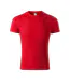 T-shirt Peak Homme Rouge Malfini-1