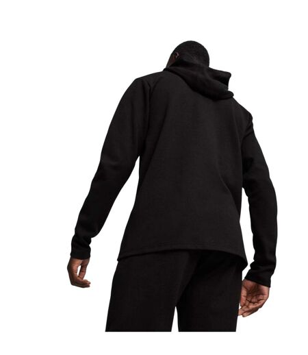Veste À Capuche Teamfinal Casuals Homme Noir Puma