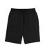Mens Sweat Shorts Black Native Spirit-1