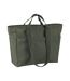 Simplicity Tote Bag One Size Pine Green Bagbase-1