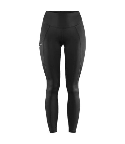 Womens/ladies adv essence leggings black Craft