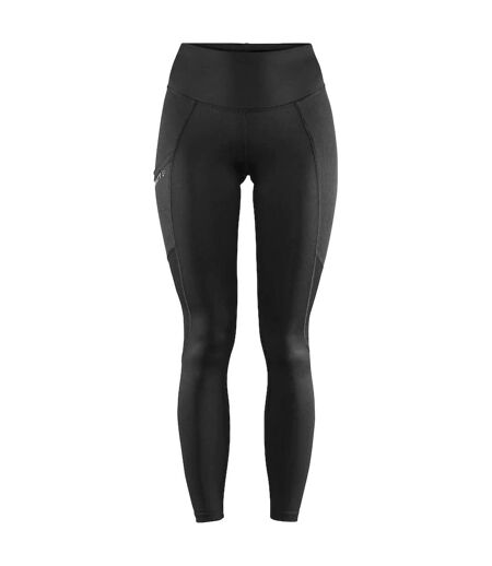 Womens/ladies adv essence leggings black Craft