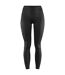 Womens/ladies adv essence leggings black Craft