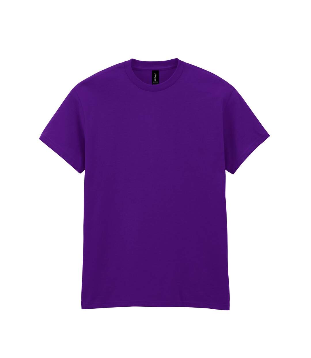 T-shirt Adulte Violet Gildan-1