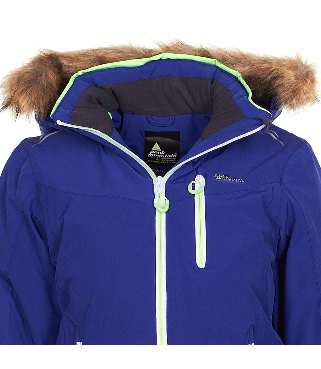 Blouson de ski femme ARTEMA-3