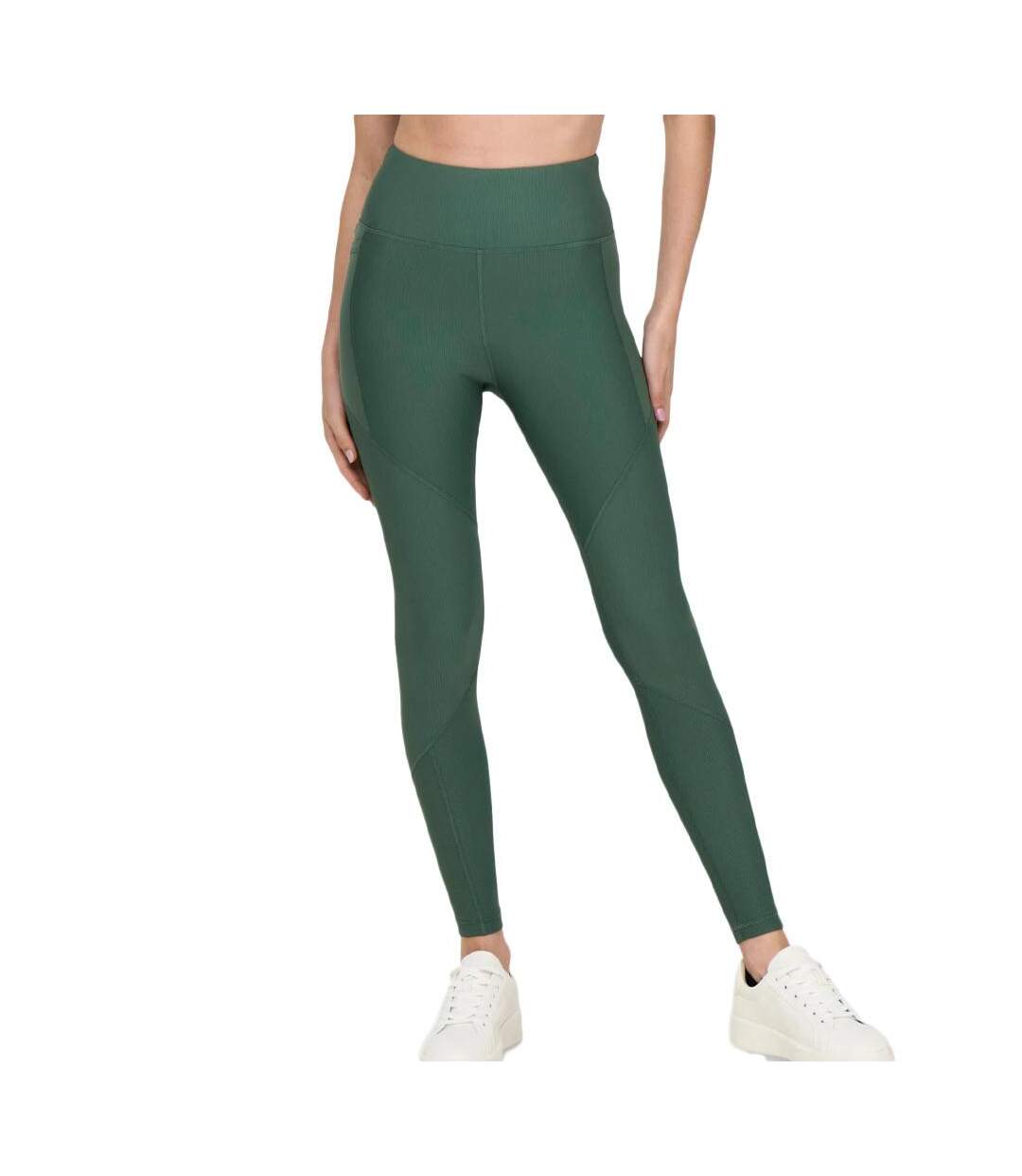 Legging vert femme only jana-2 hw pck tights-1