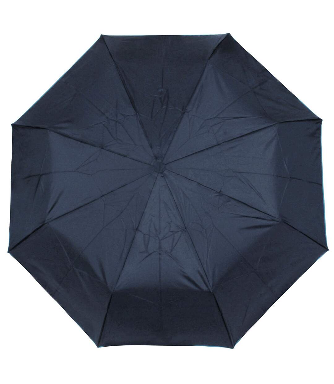 Isotoner Parapluie femme solide, déperlant, 23cm plié à ouverture/ fermeture manuelle-3