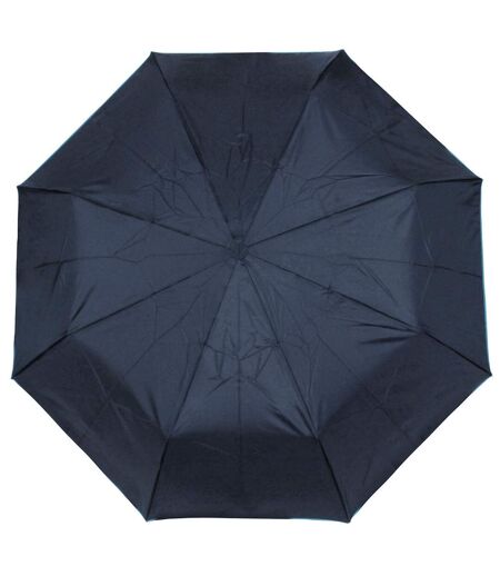 Isotoner Parapluie femme solide, déperlant, 23cm plié à ouverture/ fermeture manuelle