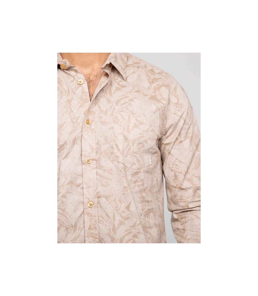 Chemise manches longues DADLI-3