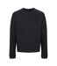 T-shirt Manches Longues Raglan Motif/style Logo Homme Noir No Fear-1