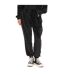 Pantalon de jogging femme envelours avec poches et strass Velvet Vondutch-1