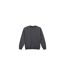 Sweat Uni Col Ras-du-cou Heavy Blend Adulte Anthracite Chiné Gildan-2