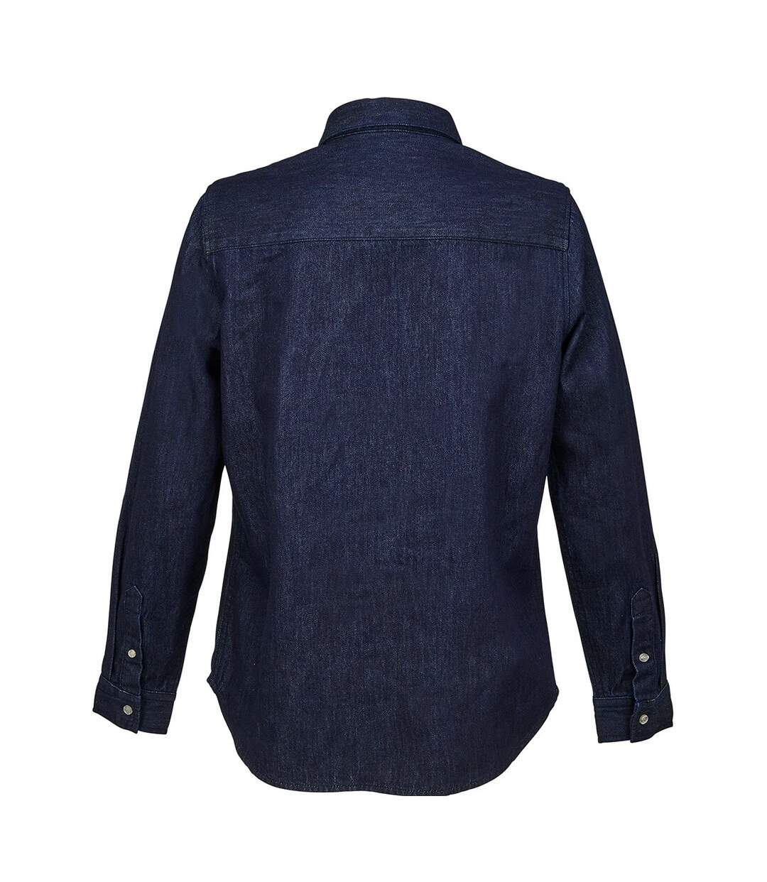 Chemise Bennett Homme Denim Brut NEOBLU-2