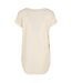 T-shirt Femme Sable Blanc Build Your Brand-2