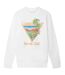 Sweat Tennis Club Icon Homme Blanc Casablanca-1