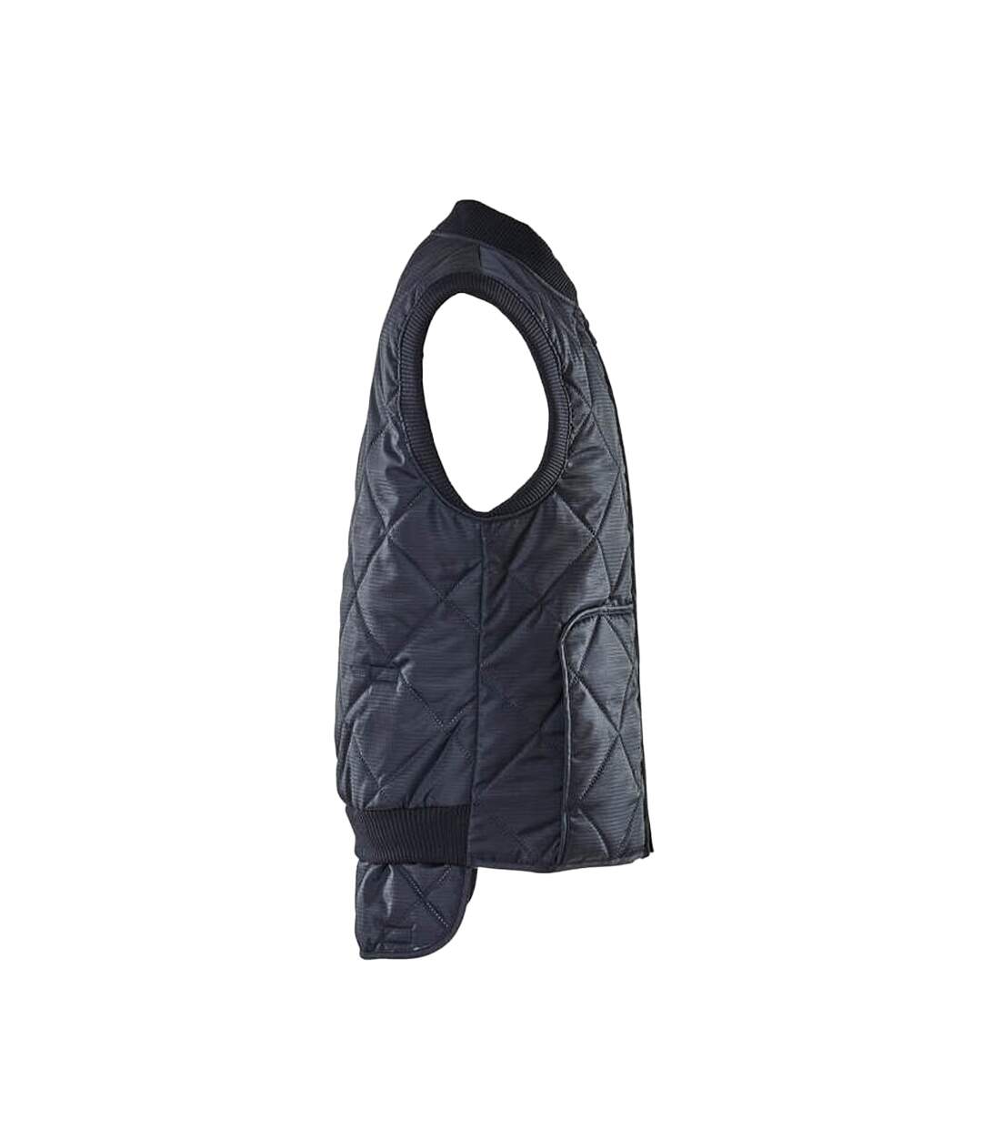 Mens Originals Liverpool Thermal Gilet Navy Mascot-4