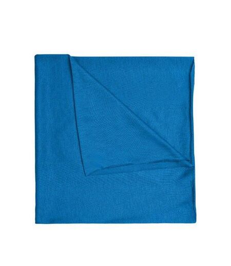 Snood Economic 50 Cm X 25 Cm Bleu Vif Myrtle Beach