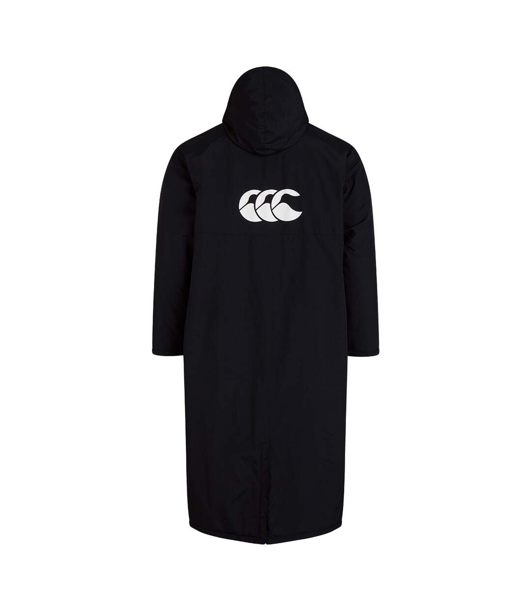 Mens Club Subs Jacket Black Canterbury-3