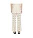 Pantalon fluide beige femme jdy eva-2