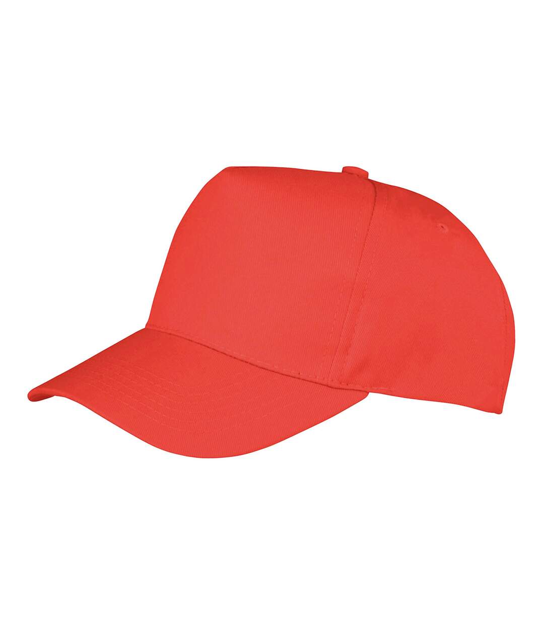 Casquette De Baseball Core Printers Rouge Result Genuine Recycled-2