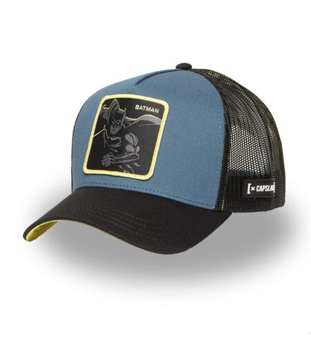 Casquette trucker avec filet en sergé de coton DC Comics Knight Capslab