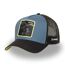 Casquette trucker avec filet en sergé de coton DC Comics Knight Capslab-1