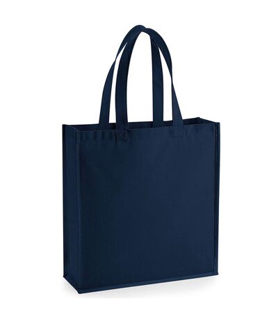 Tote bag gallery taille unique bleu marine Westford Mill