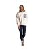 Veste Motif/style Rayures Contrastées Sanaa Femme Écru Craghoppers-4