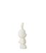 Statuette Lapin en Résine Eddy 36cm Blanc-2