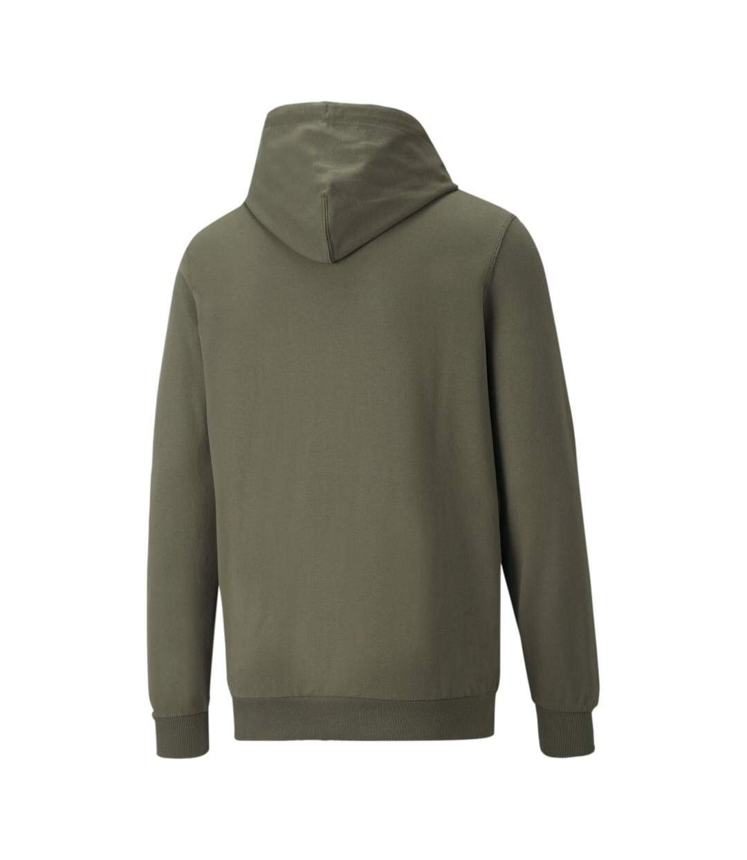 Sweat à Capuche Kaki Homme Puma Modern Basics 848444 - M