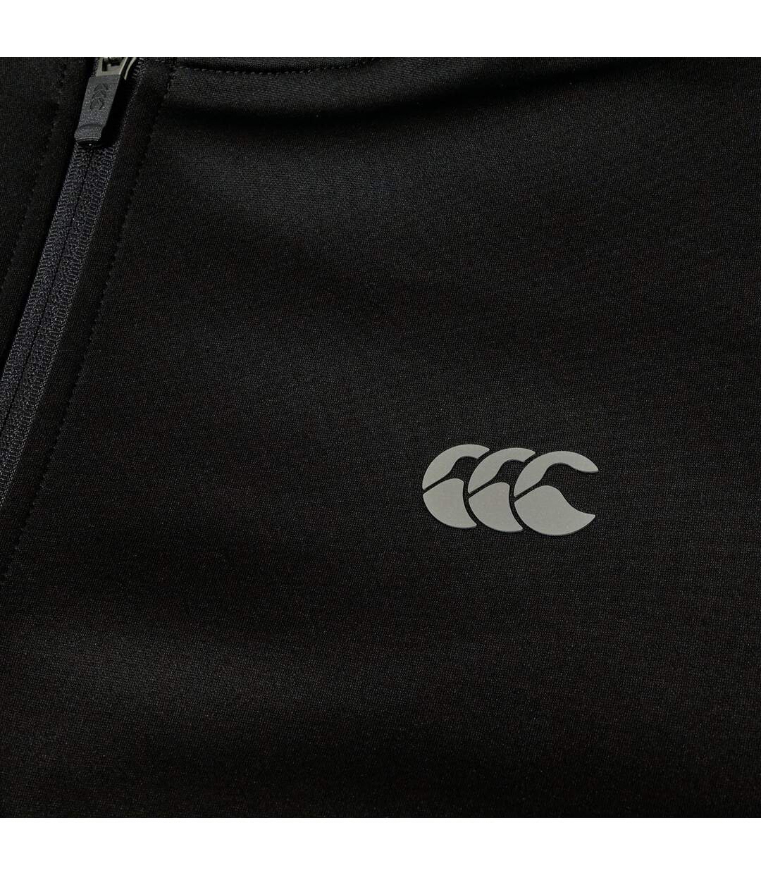 Veste À Capuche Tempo Homme Noir Canterbury-4