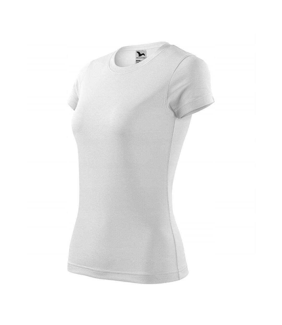 T-shirt Fantasy Femme Blanc Adler-3