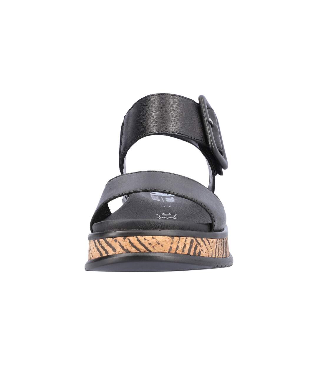 Sandales Cuir Rieker Revolution Lugano-5