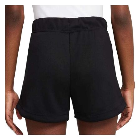 Short Noir Femme Nike Tape - L