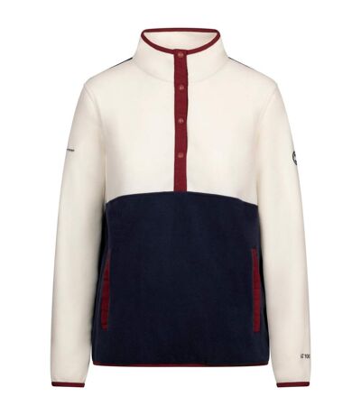 Womens/ladies garzoni fleece jacket ghost Trespass