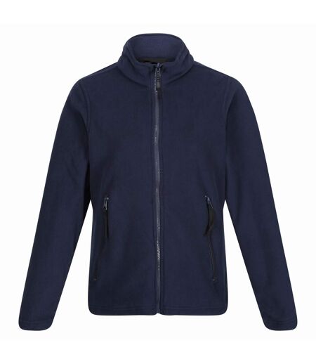Regatta Womens/Ladies Defender III 3-In-1 Jacket  (Waterproof & Windproof) (Navy/Black) - UTRG1598