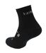 Lot De 2  Chaussettes Course À Pied Femme Noir Karrimor-3