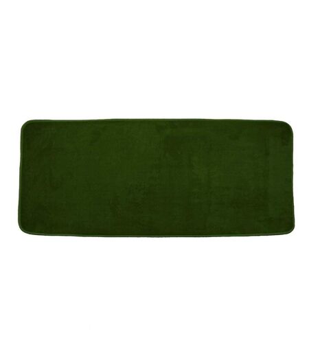 Tapis de Bain Microfibre Vitamine 50x120cm Kaki