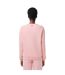 Sweat Motif/style Logo Brodé Femme Rose Lacoste-2