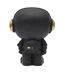 Vide-Poche Statue Astronaute 28cm Noir-3