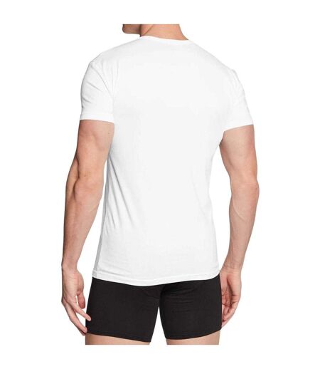 T-shirts Motif/style Logo Homme Blanc Armani Exchange