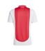 Maillot Domicile Motif/style Ajax Amsterdam Homme Blanc Adidas-3