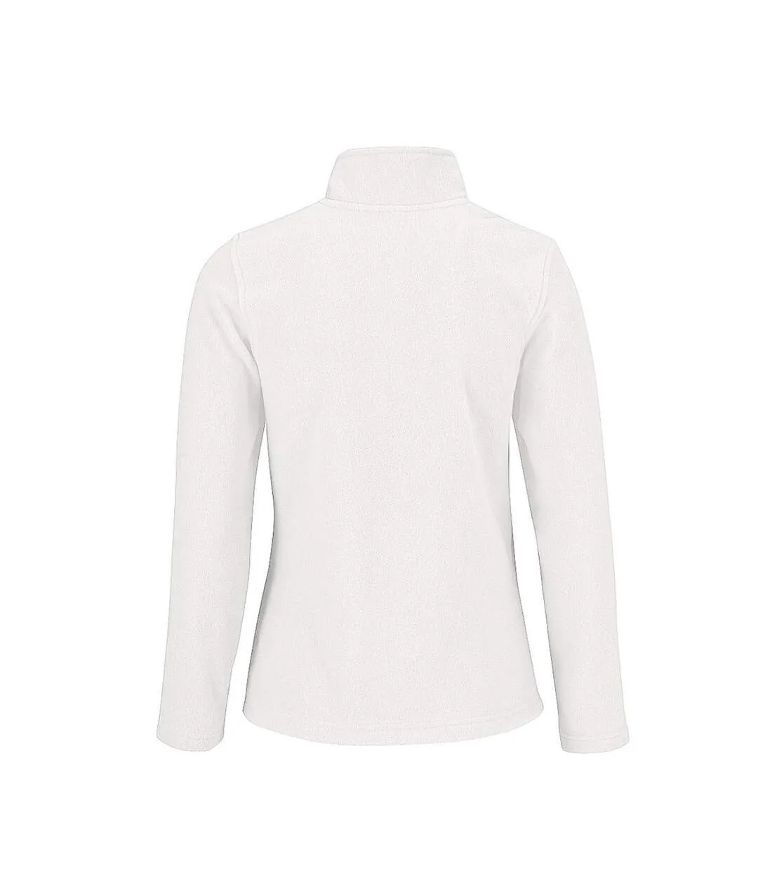 Veste Polaire Id.501 Femme Blanc B&C-2