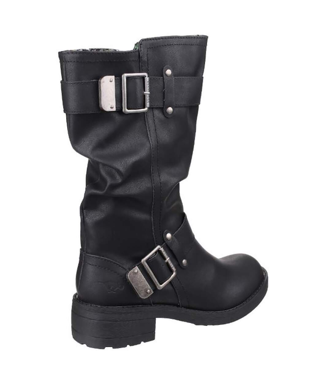 Bottes trumble femme noir Rocket Dog-2