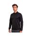 Polo coolchecker homme noir Premier Premier