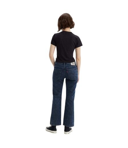Jean Femme Bleu Marine Levis