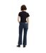Jean Femme Bleu Marine Levis-3