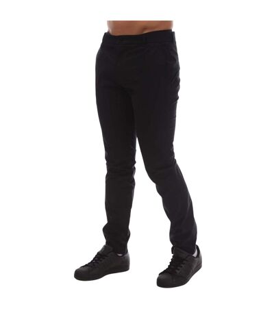 Pantalon Heldor183 Homme Noir Hugo