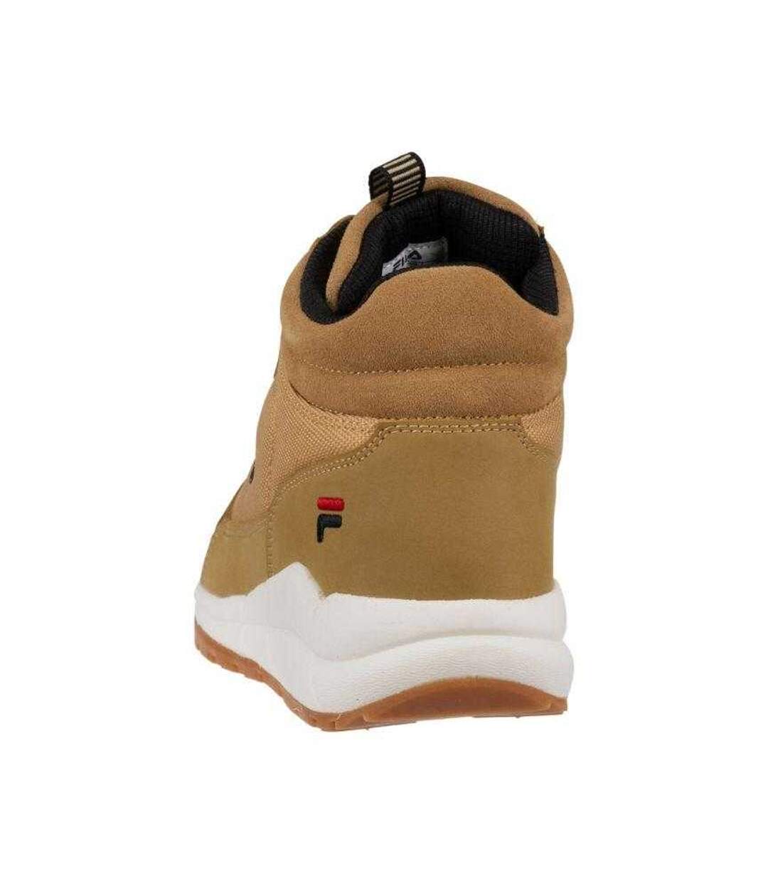 Baskets Alpha Homme Marron Fila-2